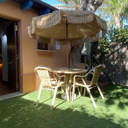 Estudio Para Pareja Con Jardincito Privado Barbaco Cádiz Exterior foto