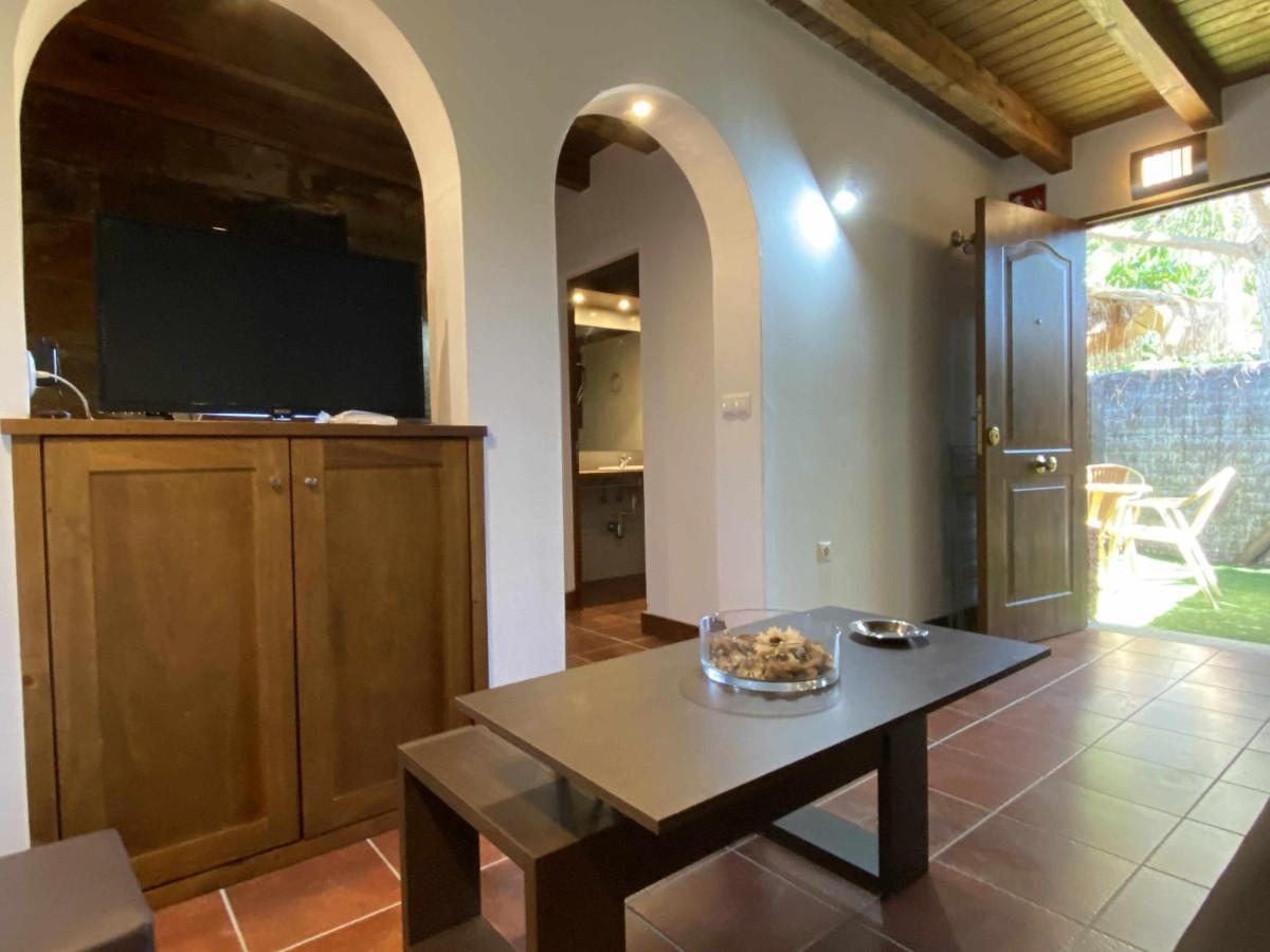 Estudio Para Pareja Con Jardincito Privado Barbaco Cádiz Exterior foto
