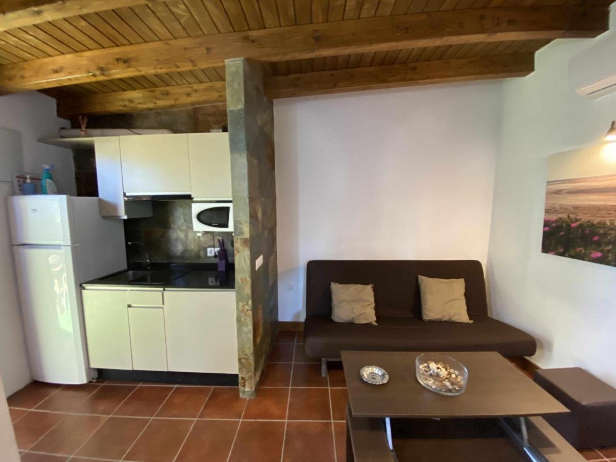 Estudio Para Pareja Con Jardincito Privado Barbaco Cádiz Exterior foto