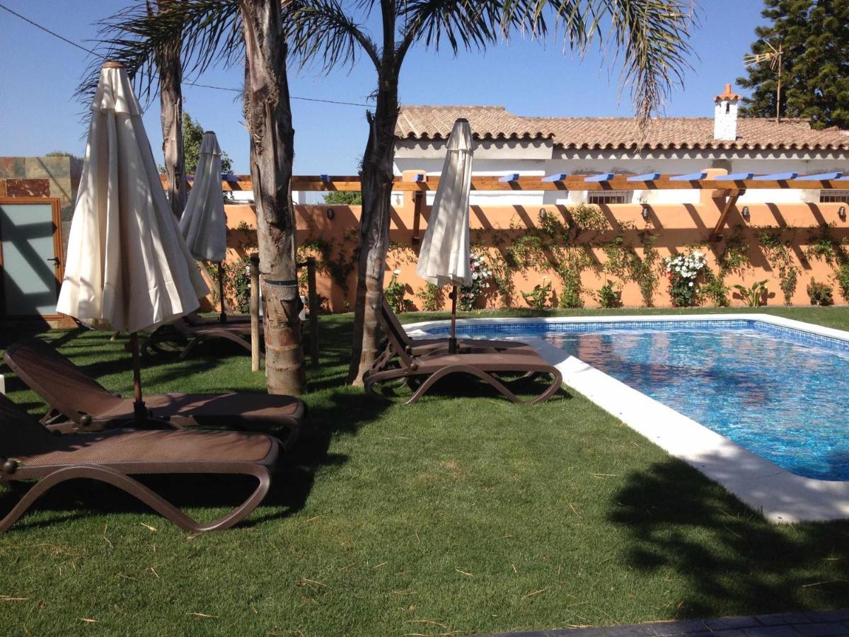 Estudio Para Pareja Con Jardincito Privado Barbaco Cádiz Exterior foto
