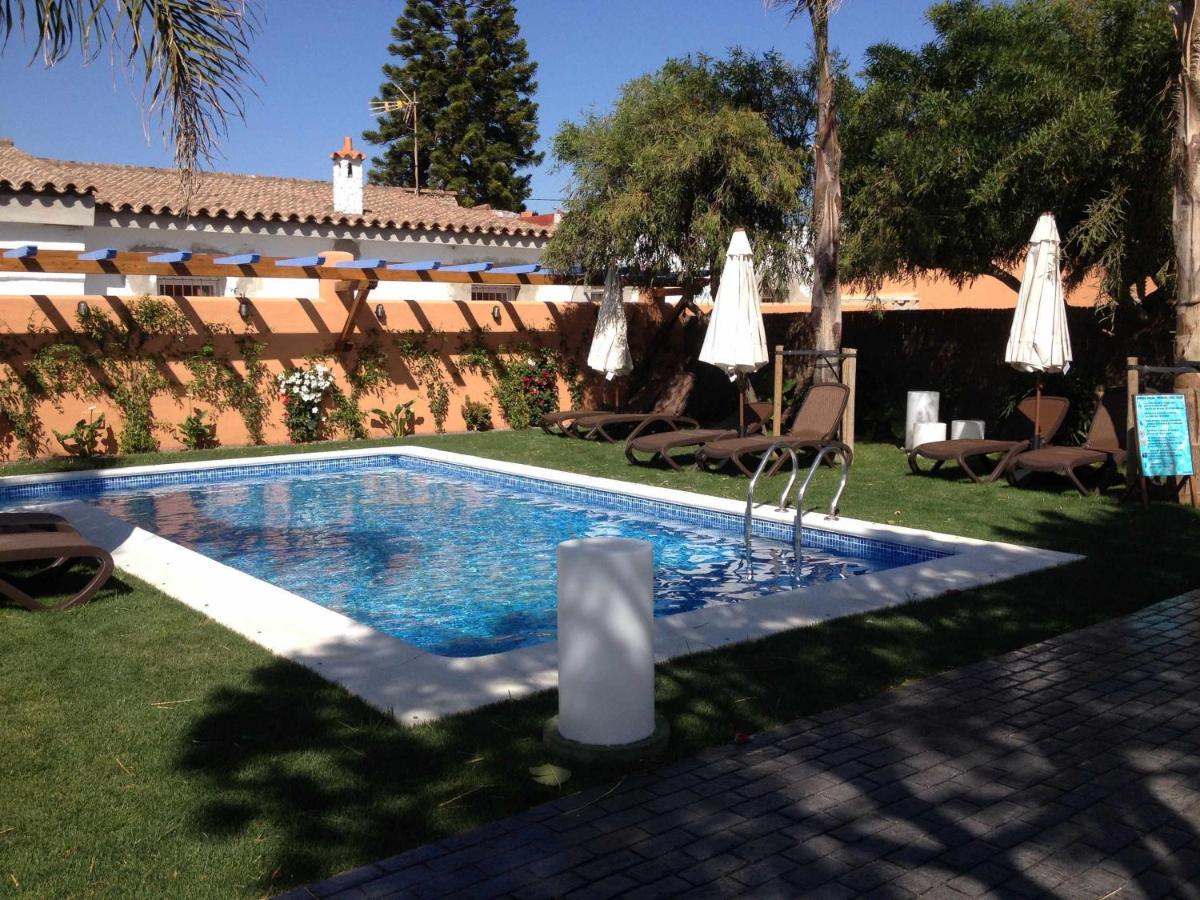 Estudio Para Pareja Con Jardincito Privado Barbaco Cádiz Exterior foto