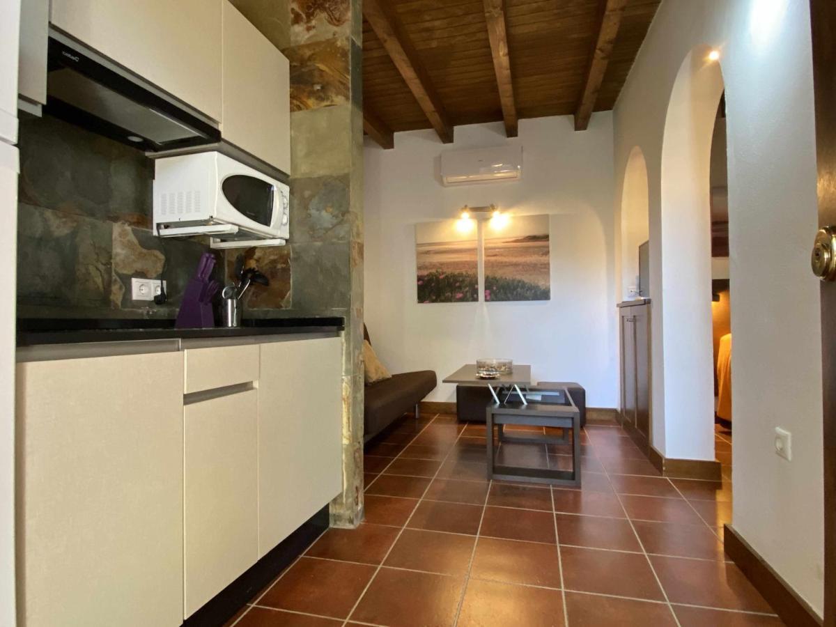 Estudio Para Pareja Con Jardincito Privado Barbaco Cádiz Exterior foto