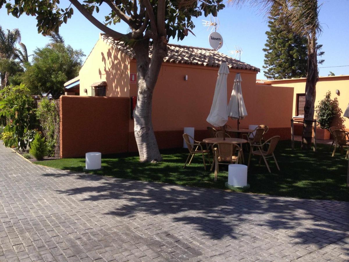 Estudio Para Pareja Con Jardincito Privado Barbaco Cádiz Exterior foto