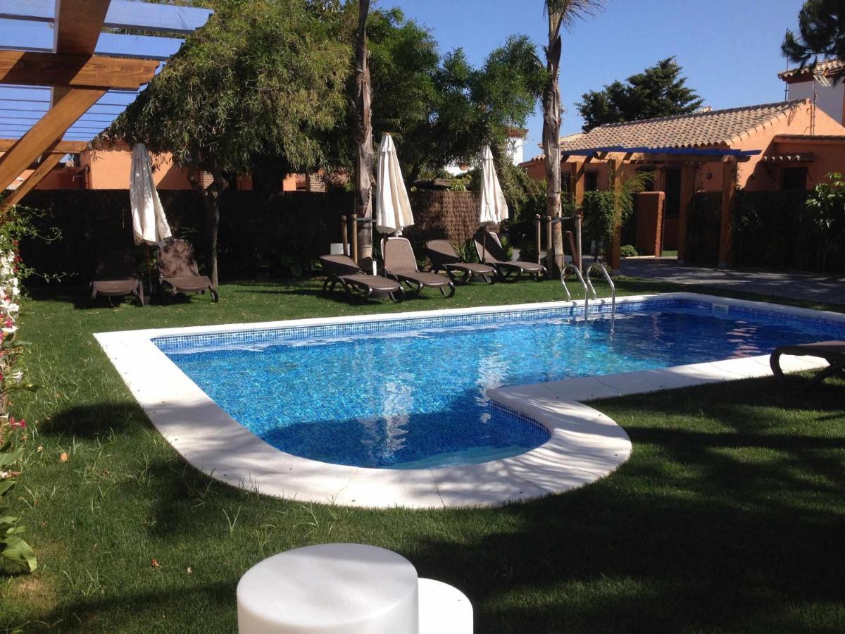 Estudio Para Pareja Con Jardincito Privado Barbaco Cádiz Exterior foto
