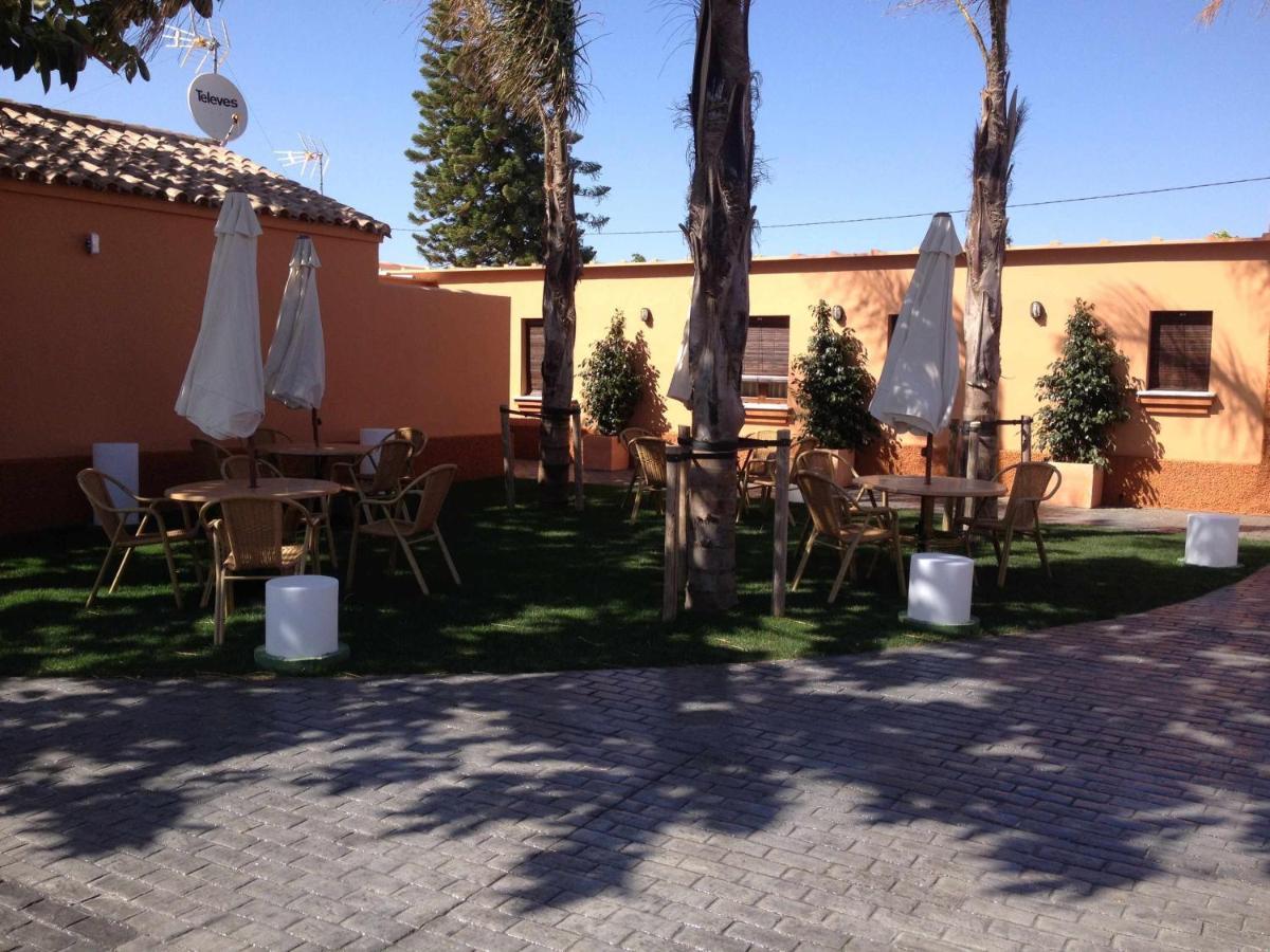 Estudio Para Pareja Con Jardincito Privado Barbaco Cádiz Exterior foto